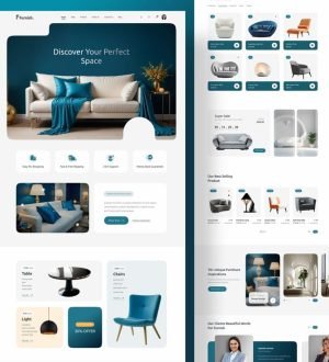 FURNITURE UI